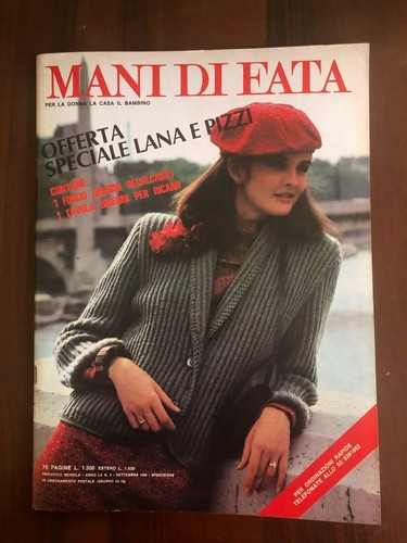 Mani fata settembre 1980 - mani,