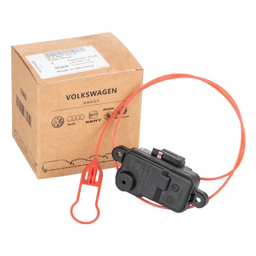 Attuatore flap riempimento - attuatore,