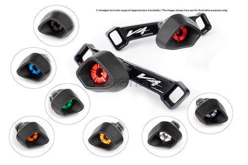 Evotech coppia paratelaio - evotech,