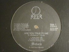 SEVEN ARE YOU TRUE TO ME 12"