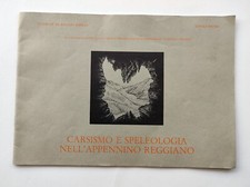 Carsismo e speleologia in