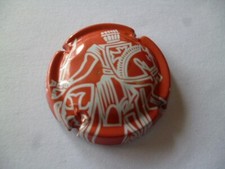 capsule de champagne