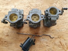 Carburatori Johnson evinrude Fuoribordo 433698 Da Revisionare 