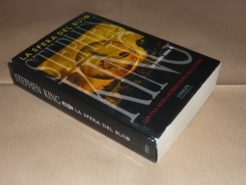 Stephen king sfera del - stephen,