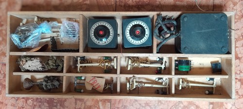 Collezione trenini materiale - collezione, e