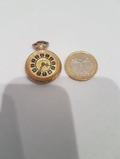 Mini Orologio Da Tasca