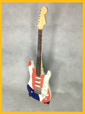 Chitarra in miniatura da