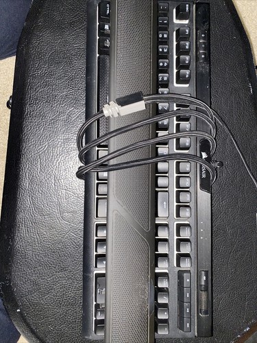 Corsair strafe rgb 2 - strafe,