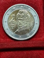 AUSTRIA  2002  - 2 EURO