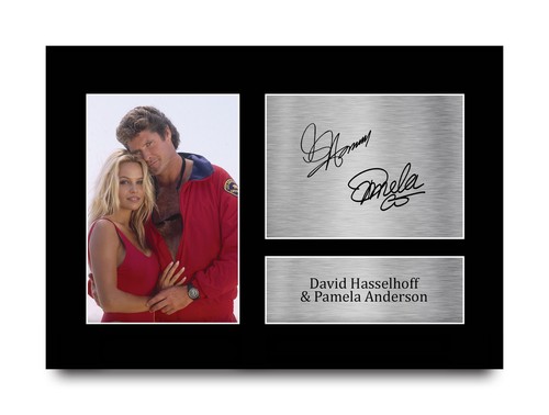David hasselhoff pamela - hasselhoff, &