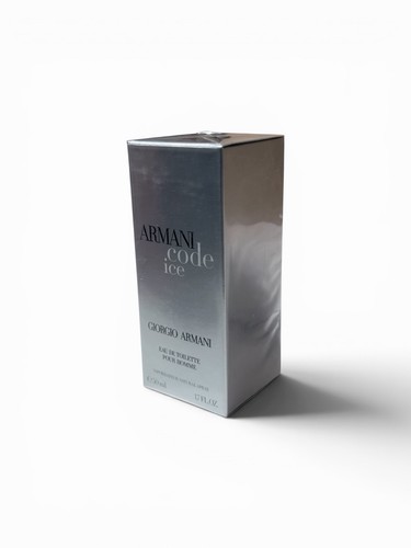 Armani code ice eau - code,