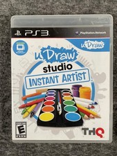 uDraw Studio Instant Artist
