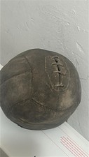 Pallone Da Calcio D'epoca Originale