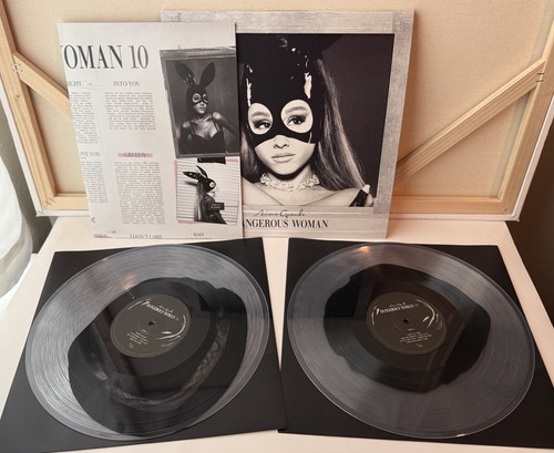 Ariana grande dangerous woman - ariana,