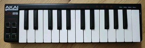 Akai professional lpk25 mini - akai,