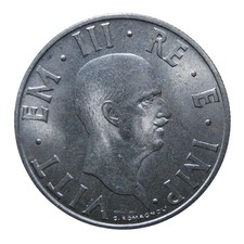 2 Lire 1940 Impero - Magnetica