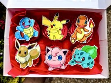 6 Topper commestibili Pokemon