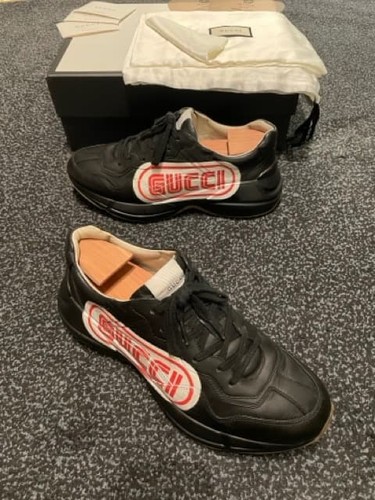 Sneakers gucci rhyton lighton - gucci,