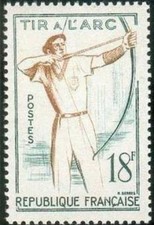 Francia Num Yvert 1163 MNH