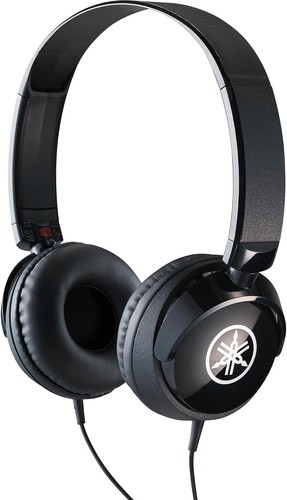 Yamaha hph black cuffia - hph-50,