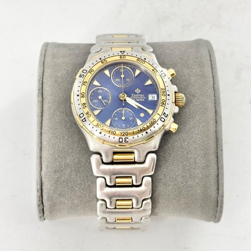 Orologio vintage zodiac sea - orologio,