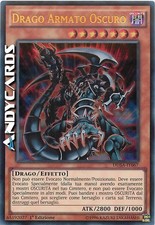 DRAGO ARMATO OSCURO • (Dark