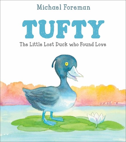 Tufty foreman michael - tufty, by