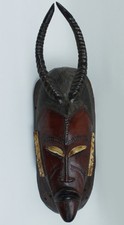 GRANDE MASCHERA AFRICANA