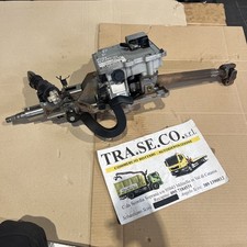 PIANTONE STERZO ELETTRICO FIAT