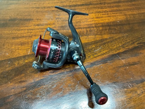 Shimano stradic ci4 2500f - ci4,