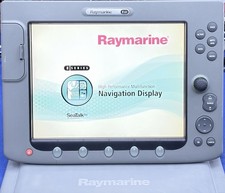 Raymarine E120 Classic GPS