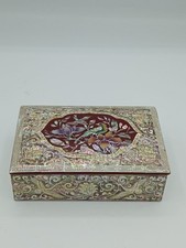 Scatolina Orientale Legno