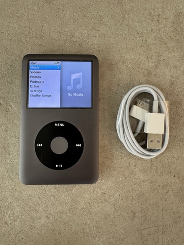 Apple ipod classic - apple, 7a