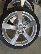 4 Cerchi In Lega Dezent 18 Con