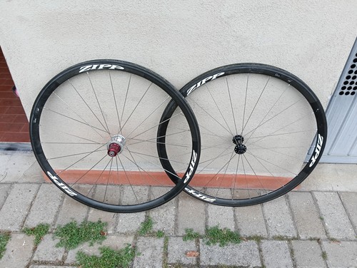 Ruote bici zipp 202 - ruote,