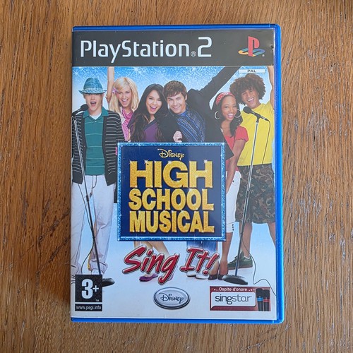 High school musical sing - school,