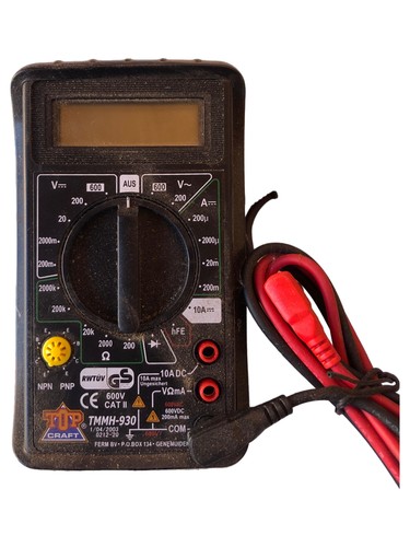 Top craft tmmh 930 - top, tmmh-930