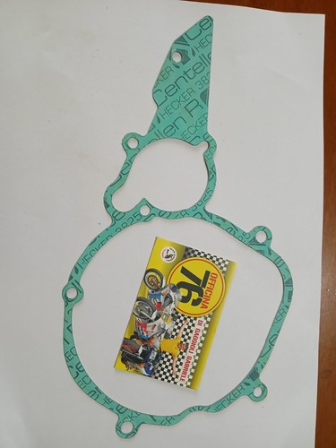 Guarnizione flangia supporto - guarnizione,