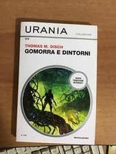 Thomas M. Disch  GOMORRA E