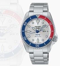 Orologio Uomo Seiko 5 Sports X
