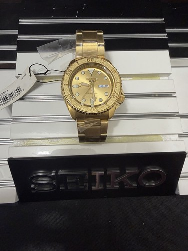 Orologio seiko sports srpe74 - 5,