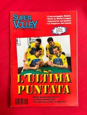 Pallavolo Supervolley, Numero