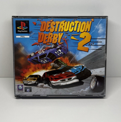 Destruction derby big - 2, box