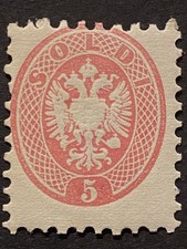 Francobollo Austria