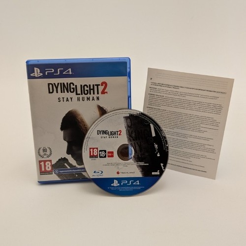Dying light stay - light, ps4