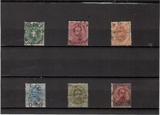 REGNO 1891-TERZA SERIE UMBERTO