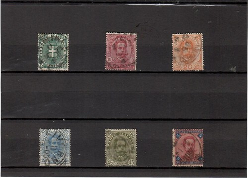 Regno 1891 terza serie - 1891-terza, umberto