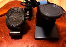 Orologio MTM Falcon Nero Su