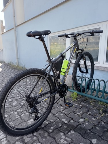 Mountain bike lombardo