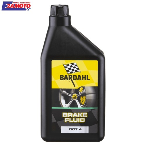 Bardahl litro brake fluid - brake,